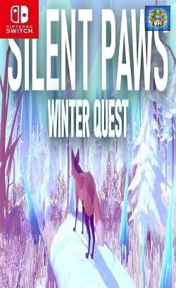 Silent Paws: Winter Quest Nintendo Switch