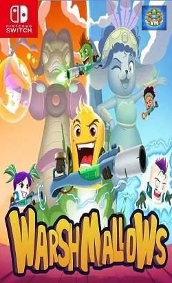 Warshmallows Nintendo Switch