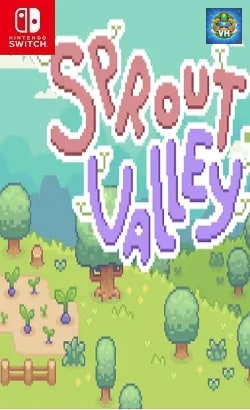 Sprout Valley Nintendo Switch