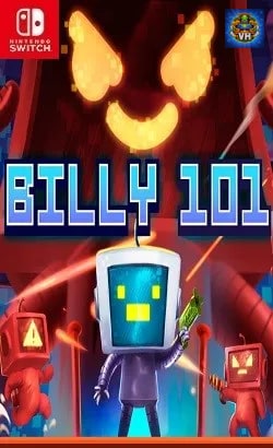 Billy 101 Nintendo Switch
