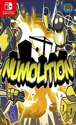 Numolition Nintendo Switch
