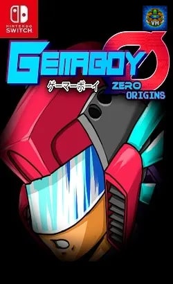 GemaBoy Zero Origins Nintendo Switch