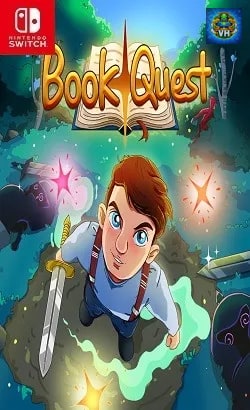Book Quest Nintendo Switch