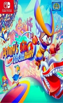 Penny’s Big Breakaway Nintendo Switch