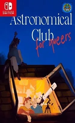 Astronomical Club For Queers Nintendo Switch