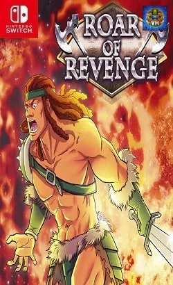 Roar of Revenge Nintendo Switch