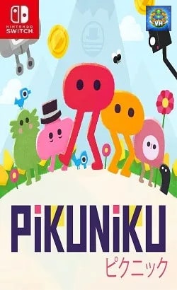 Pikuniku Nintendo Switch