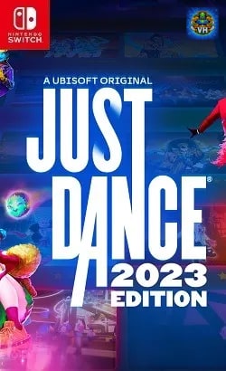 Just Dance 2023 - 2024 Edition Nintendo Switch