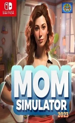Mom Simulator 2023 Nintendo Switch