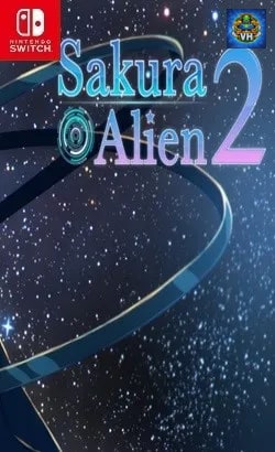Sakura Alien 2 Nintendo Switch