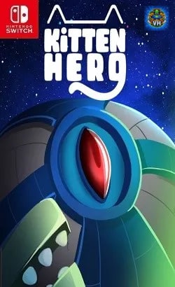 Kitten Hero Nintendo Switch