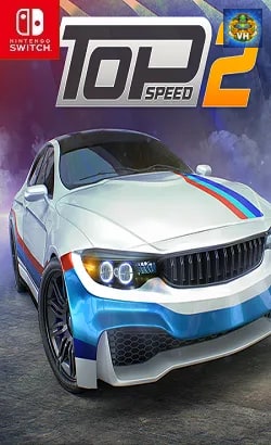 Top Speed 2: Drag Rivals & Nitro Racing Nintendo Switch