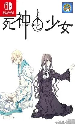 死神と少女 Nintendo Switch