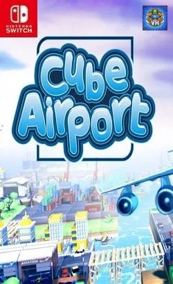 Cube Airport Nintendo Switch