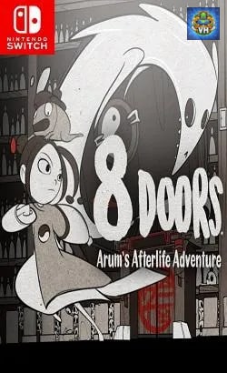 8Doors: Arum's Afterlife Adventure Nintendo Switch