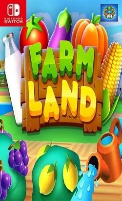 Farm Land Nintendo Switch