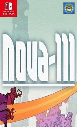 Nova-111 Nintendo Switch