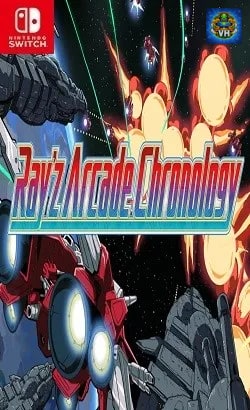 Ray’z Arcade Chronology Nintendo Switch