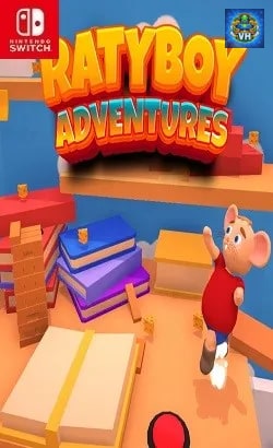 Ratyboy Adventures Nintendo Switch