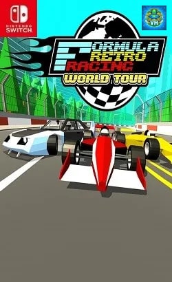 Formula Retro Racing: World Tour Nintendo Switch