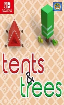 Tents and Trees Nintendo Switch