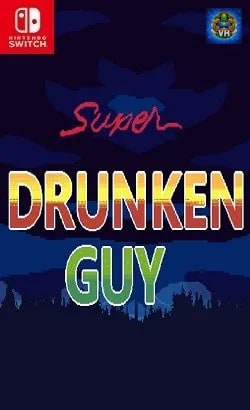 Super Drunken Guy Nintendo Switch