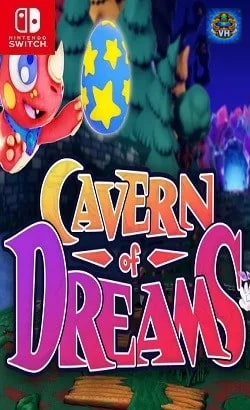 Cavern of Dreams Nintendo Switch