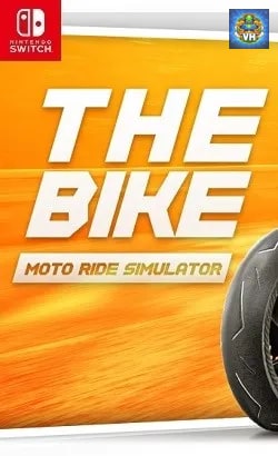 THE BIKE - MOTO RIDE SIMULATOR Nintendo Switch