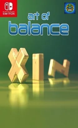 Art of Balance Nintendo Switch