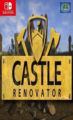 Castle Renovator Nintendo Switch