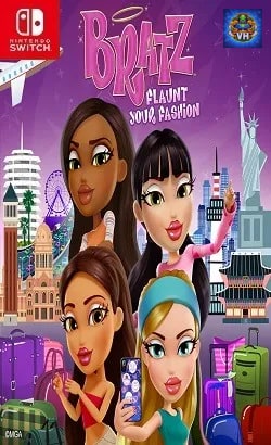 Bratz™: Flaunt your fashion Nintendo Switch