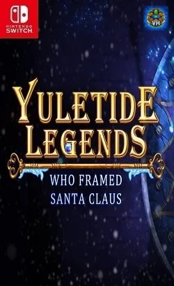 Yuletide Legends: Who Framed Santa Claus Nintendo Switch