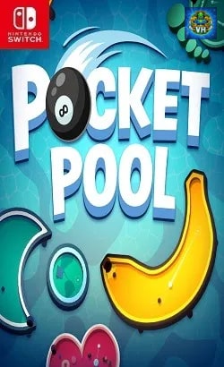 Pocket Pool Nintendo Switch