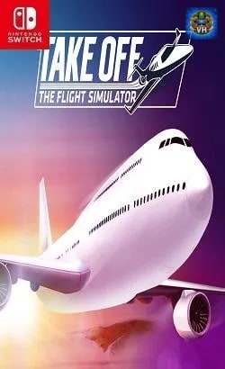 Take Off – The Flight Simulator Nintendo Switch