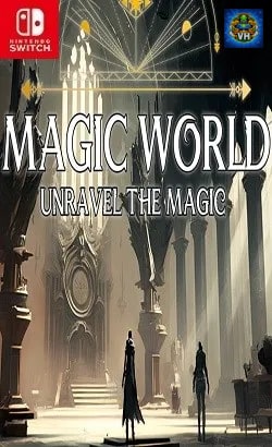Magic World: Unravel the Magic Nintendo Switch