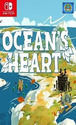 Ocean's Heart Nintendo Switch