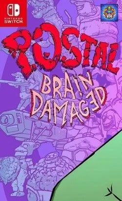 POSTAL: Brain Damaged Nintendo Switch