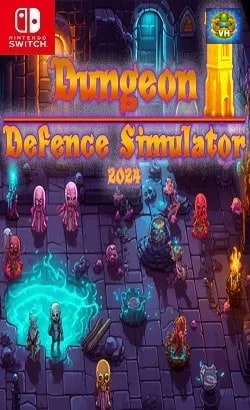 Dungeon Defence Simulator 2024 Nintendo Switch