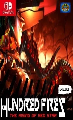 HUNDRED FIRES: The rising of red star Episode 2 Nintendo Switch