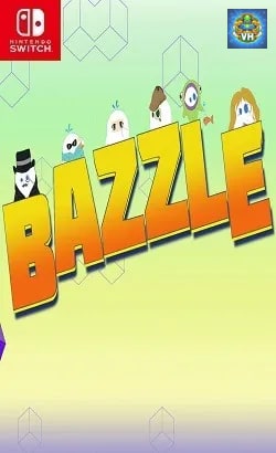 Bazzle Nintendo Switch