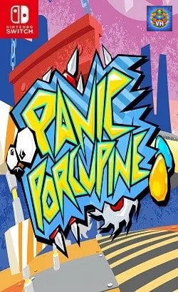 Panic Porcupine Nintendo Switch