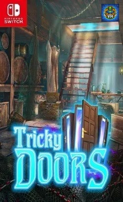 Tricky Doors Nintendo Switch