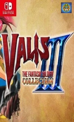 VALIS: The Fantasm Soldier Collection III Nintendo Switch