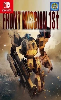 FRONT MISSION 1st: Remake Nintendo Switch