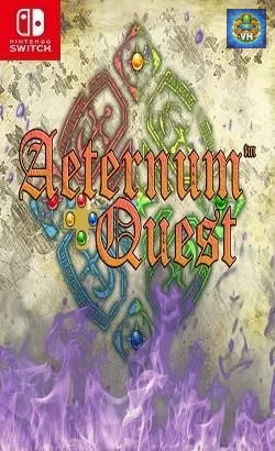 Aeternum Quest Nintendo Switch