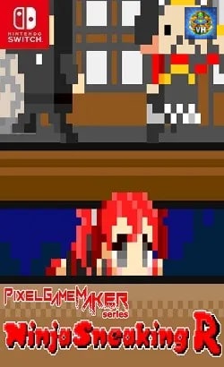 Pixel Game Maker Series Ninja Sneaking R Nintendo Switch