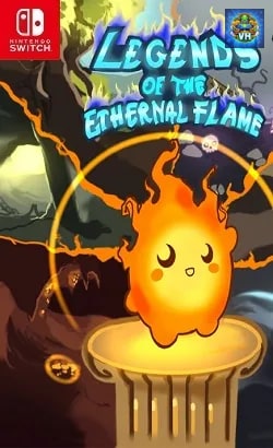 Legends of the Eternal Flame Nintendo Switch