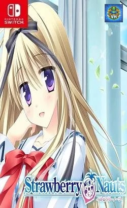 Strawberry Nauts-ストロベリーノーツ- Nintendo Switch