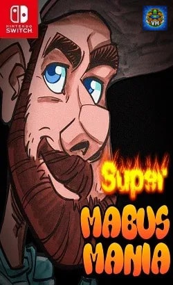 Super Mabus Mania Nintendo Switch