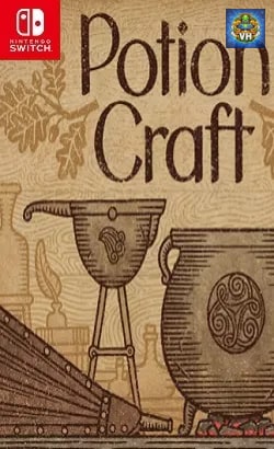Potion Craft: Alchemist Simulator Nintendo Switch
